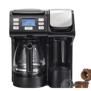 Hamilton Beach FlexBrew Trio Coffee Maker 3 Ways to Brew New Factory Sealed